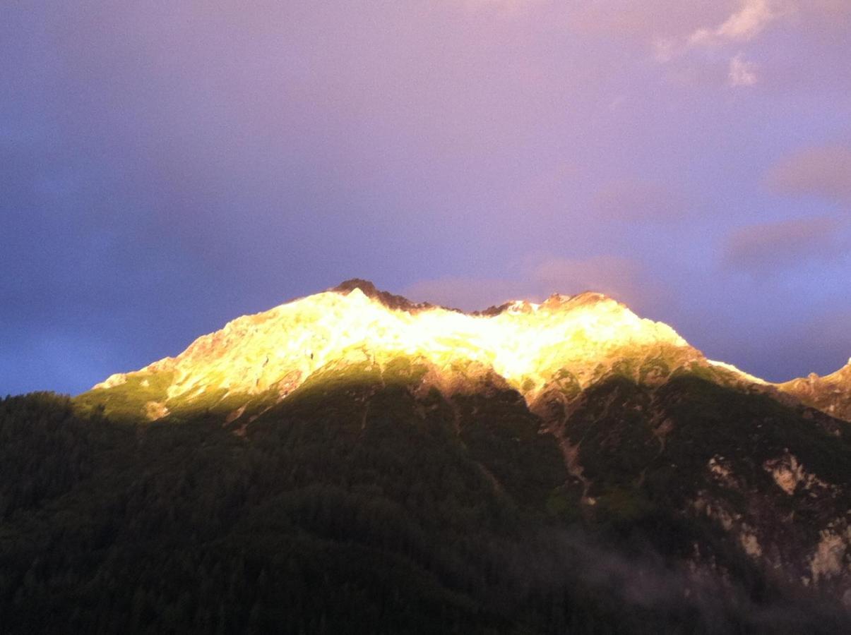 4 Mountains Apartments Kleinarl Dış mekan fotoğraf